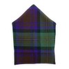 Isle of Skye Tartan Pocket Square Available In 2 Sizes