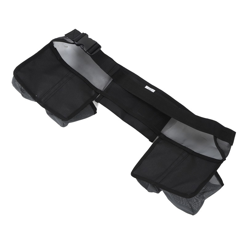 Waist Tools Belt Bag Multiple Pockets Adjustable Heavy Duty Waist