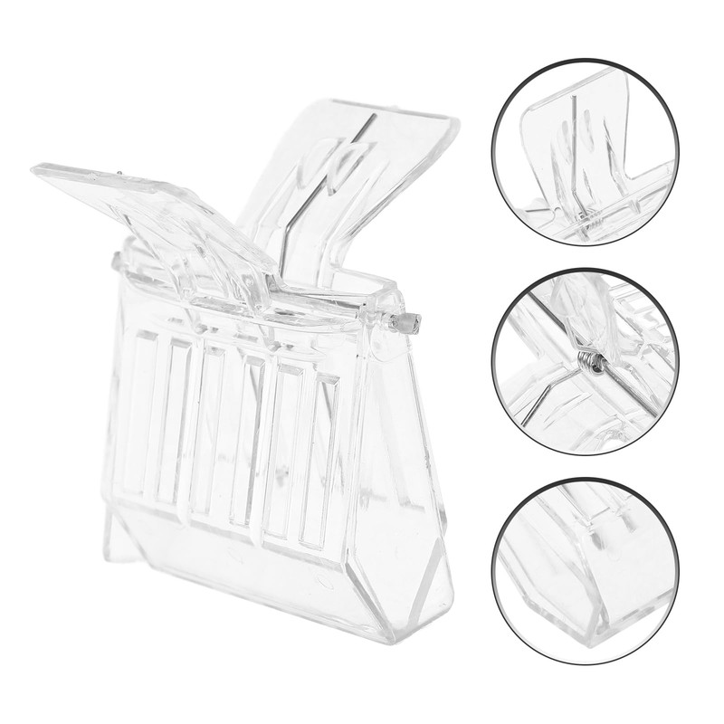 Hemoton Pack of 5 Queen Bee Catcher Queen Bee Cage