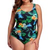 Daci - Traje de baño de una pieza para mujer,