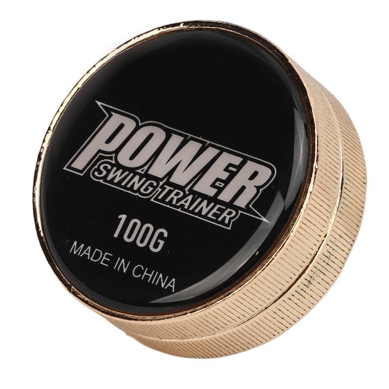 POWERTI Tennis Racket Swing Weight Practice Training Aid Tennis Racquet