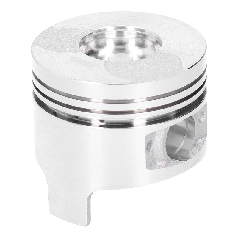 Engine Parts Piston Kit Alloy Circlip Pin Ring Assembly Gasoline