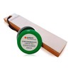 PODURO Jungle Stripping Leather Set Double-Sided Strop & Strop Paste