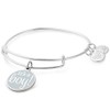 Alex and Ani Women's Color Infusion It's A Boy Bangle