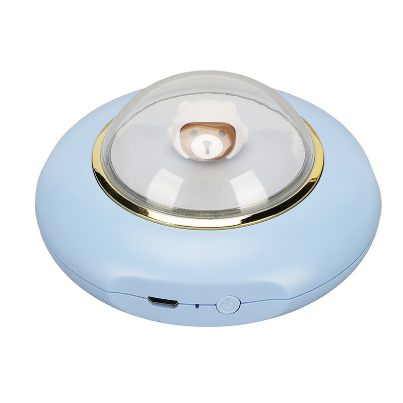 Electric Hand USB Rechargeable Warmer 2 Levels Fast Heating 4000mAh