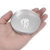 QUARKZMAN Ceramic Bearing Balls, Diameter 5 mm, ZrO2 Zirconium Oxide