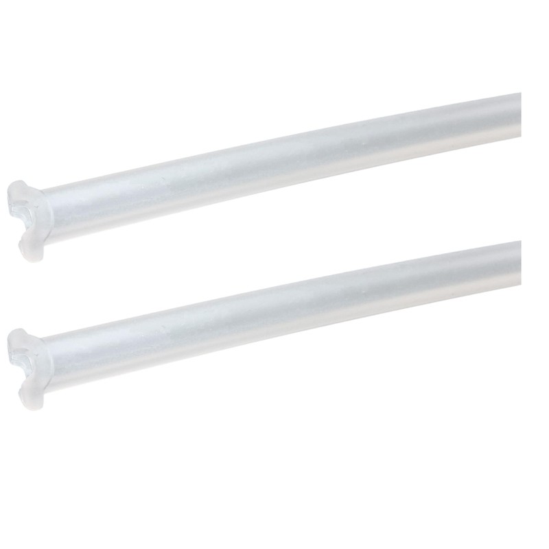 2 x Milk Intake Tube, Milk Suction Hose for Milk