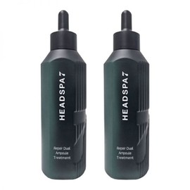 Head Spa 7 Treatment Season 4 Repair Dual Ampoule 230ml x 2 / 헤드스파7 트리트먼트 시즌4 리페어 듀얼앰플 230ml x 2개