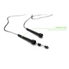 Mind Reader Adjustable Jump Rope and 4.75" Handle, (Pack of