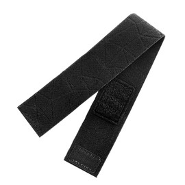 Geekria Flex Fabric Headband Pad Compatible with SteelSeries Arctis 5 & Arctis 3 All-Platform Gaming Headphones Replacement Headband/Headband Cushion/Replacement Pad Repair Parts (Black)