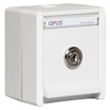 OPUS® Resist Protective Contact Socket 1-Way with Lock Design Closure