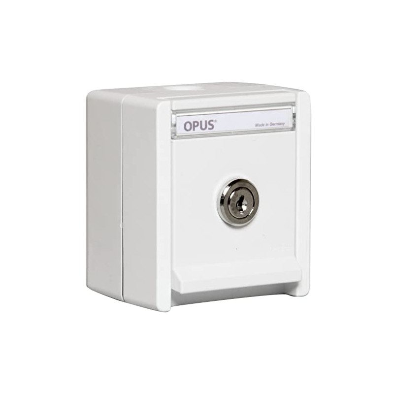 OPUS® Resist Protective Contact Socket 1-Way with Lock Design Closure
