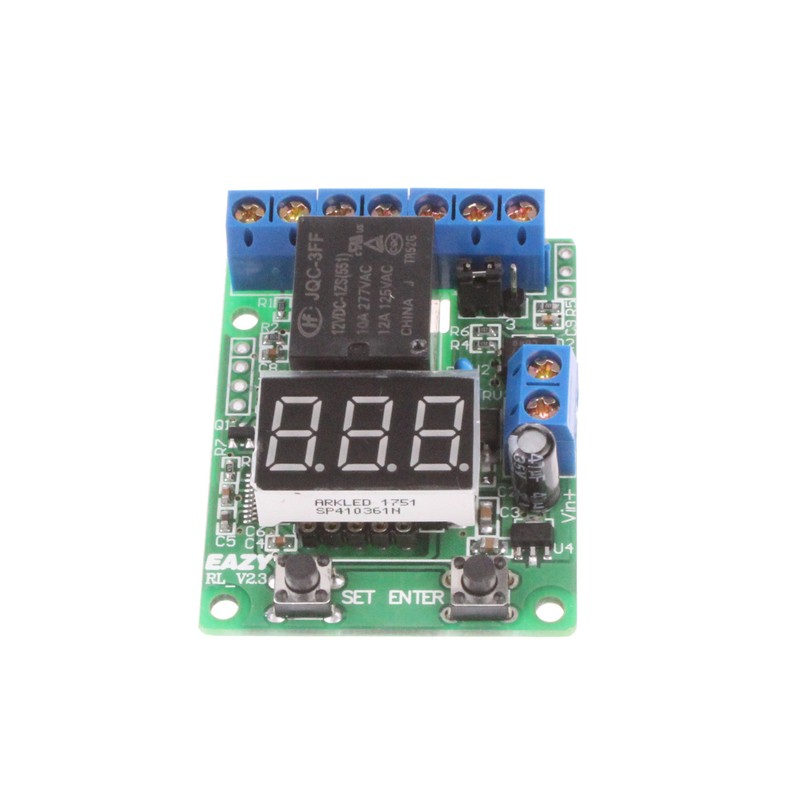 NOYITO Voltage Relay Module Upper Lower Limit Detection Control Switch