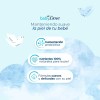 Baby Dove Crema Corporal Humectación Enriquecida 400 Ml