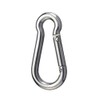 CONNEX DY270849 Fireman´s snap Hook, A2 100x10mm