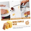 SHOWERORO 12pcs Reusable Kitchen Dish Sponges Strong Absorption Multi-Function Eco-Friendly