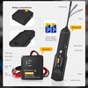 Wire Tracer Electrical,Circuit Tracer,Automotive Electrical Open&Short Finder Circuit Tester,Wire Cable