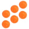 6 Pcs Tennis Racket Damper Silicone Shock Absorber Tennis Ball