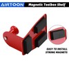 AIRTOON Magnetic Toolbox Tray Set, 4-Piece Magnetic Tool Box Holder,