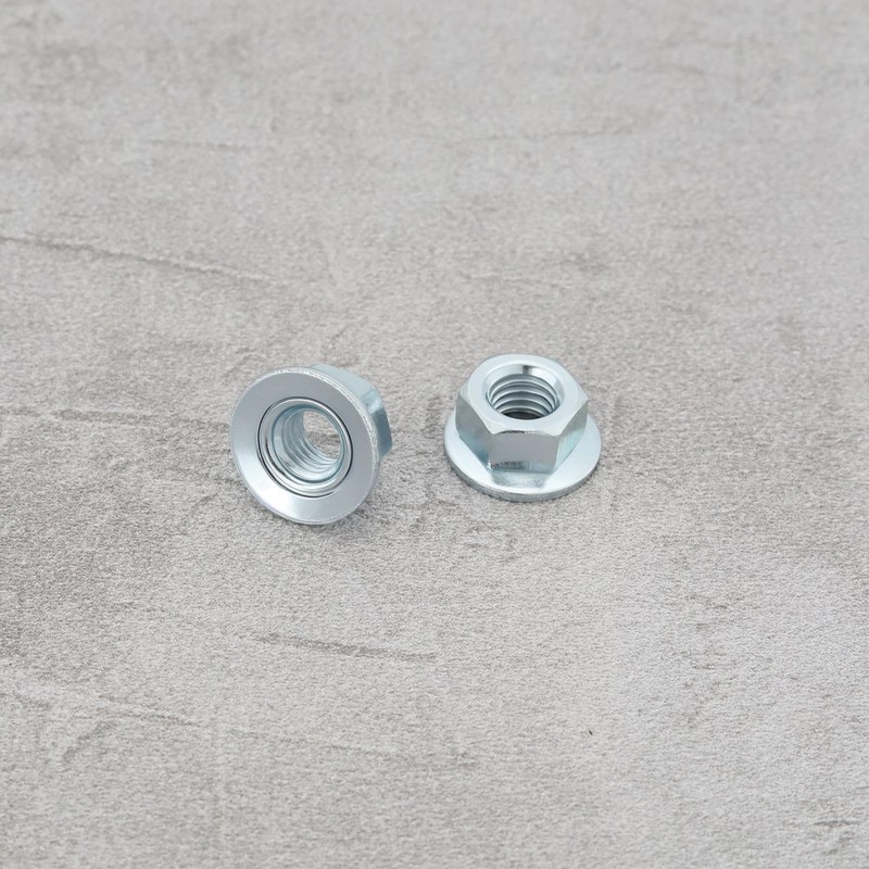 ECSiNG 4-Piece Replacement Part for the Flange Blade Nut of