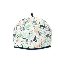 Healthy Living Direct Tea Cosy – Vicky Yorke Kitchen Cats