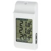 Kerbl Max-Min Digital Thermometer White