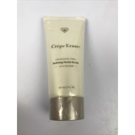 Crepe Erase Refining Facial Scrub 2 oz Lot of 2 New Sealed
