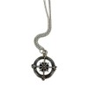 BriteSparkz Compass Necklace