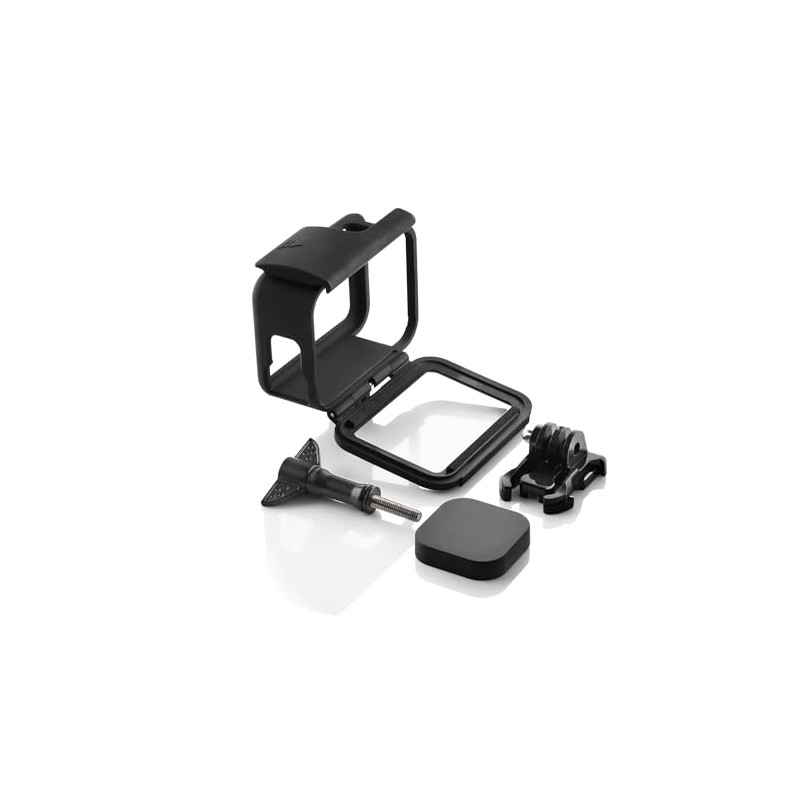 MOJOGEAR Plastic Protective Frame Compatible with GoPro 13 - With