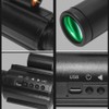 Portable Monocular Night-Visions Sight Device Day Night Use Telescopes 1.54inch