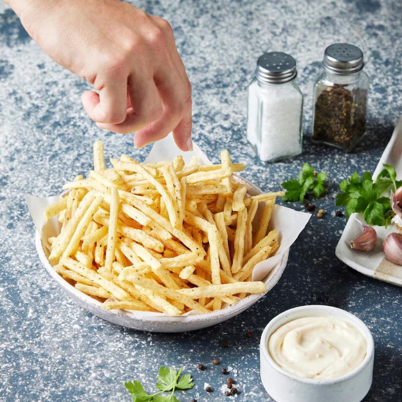 INFUZIONS Air Fries Aioli 6x90g