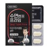 [아울렛] 그린스토어 수면엔정 프라임(15일분), 30정, 1개 [Outlet] Green Store Sleep Enhancement Prime (15-day supply), 30 tablets, 1 unit
