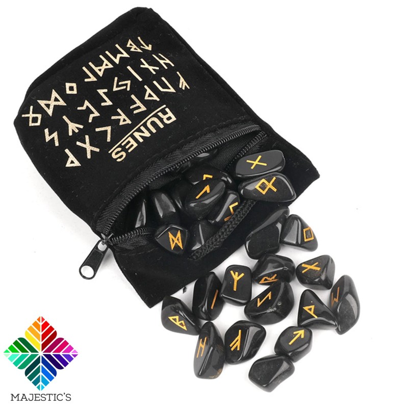 Majestic's Black Runes