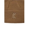 Karl Kani OG Fisherman Beanie, Dark sand