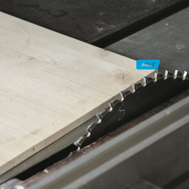 AGILLE Zero Clearance Inserts for Metabo HPT C10RJS Table Saws,
