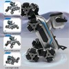 Fancy Fantastic Robot Dog Toy For Kid，Remote Control Stunt Car