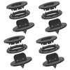 Set of 4 Fixing Buttons for Car Floor Mats |