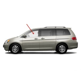 NAGD Fits 2005-2010 Honda Odyssey Mini Van Driver Side Left Front Door Window Glass