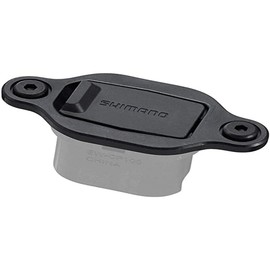 Shimano STEPS EW-CP100 satellite charging port, cable length 550 mm,Black