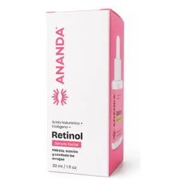 Serum Facial Retinol Hidrata Combate Arrugas 30 Ml Ananda