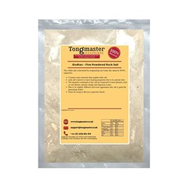 Sindhav - Fine Powdered Rock Salt - 500g