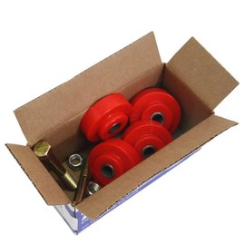 Peterbilt 379 Lower Radiator Polyurathane Mounting Bushings Kit Replaces OE# 07-03286