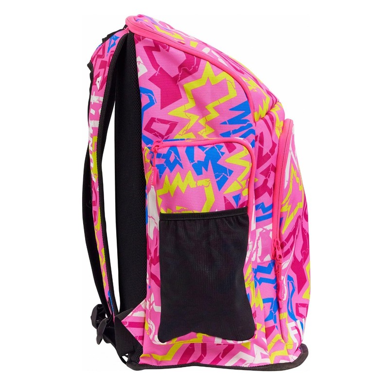 Funkita Swimming Backpack Space Case Rock Star Dive In 40