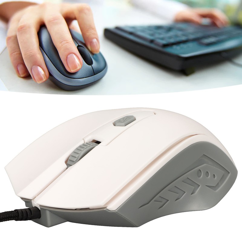 AI Voice Input Mouse Ergonomic Design AI Voice Input Adjustable