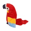 Talking Parrot Toy Macaw Parrot Kids Teens Plush Stuffed Toys