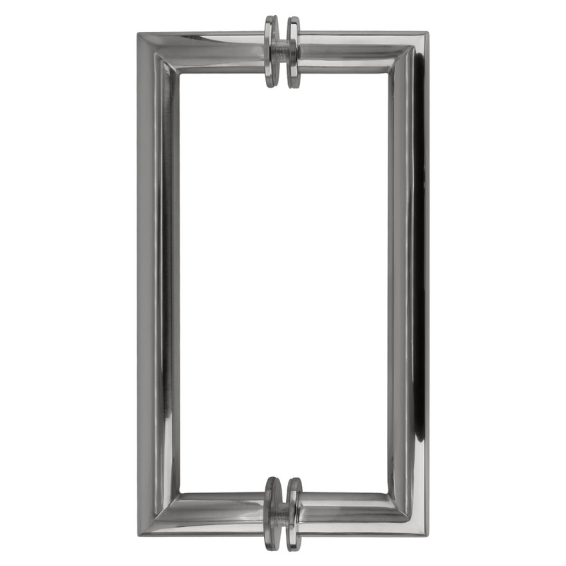 C.R. Laurence CRL Polished Chrome 8" MT Series Round Tubing