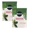 Miracle-Gro Houseplant Potting Mix - Fertilized Soil, Designed to be