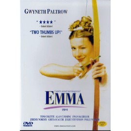 Emma (1996) Gwyneth Paltrow [All Region, Import]