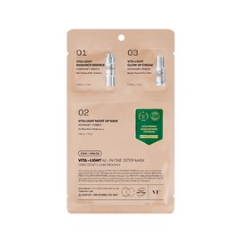 VT Cosmetics [VT Cosmetics]Reedle Shot Vita-Light All-in-One 3-Step Mask