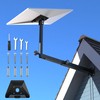 Adjustable Starlink Gen 3 Mount, Starlink Pole Mount with Starlink
